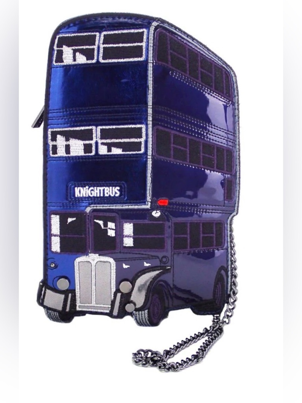 Danielle Nicole Warner Brothers Harry Potter The Knight bus crossbody bag(rare)